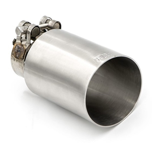 RM Motors Eksostupp W/SL/KPCS76/50 Inngangsdiameter - 50 mm, Tipdiameter - 76 mm